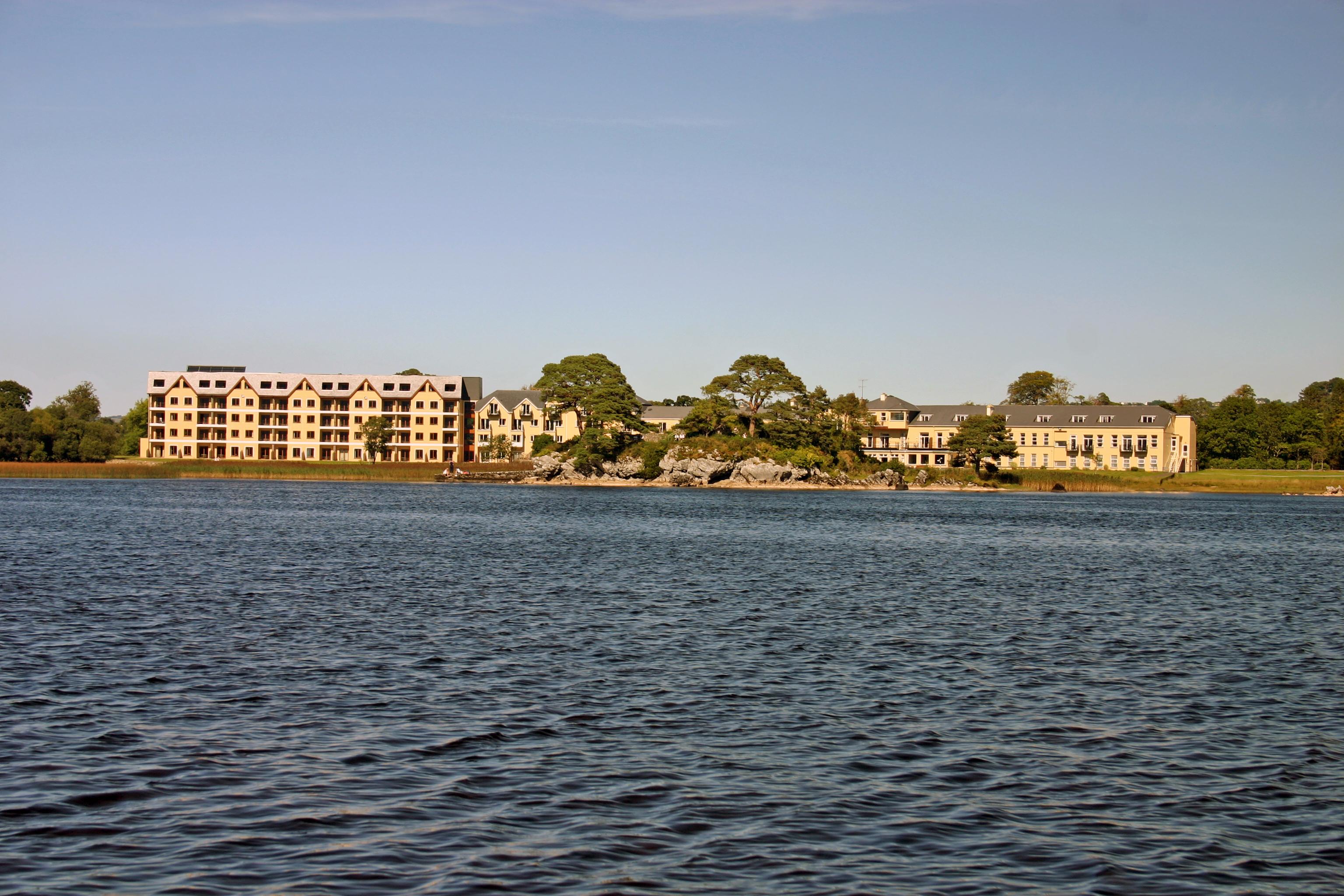 The Lake Hotel Killarney Exterior photo