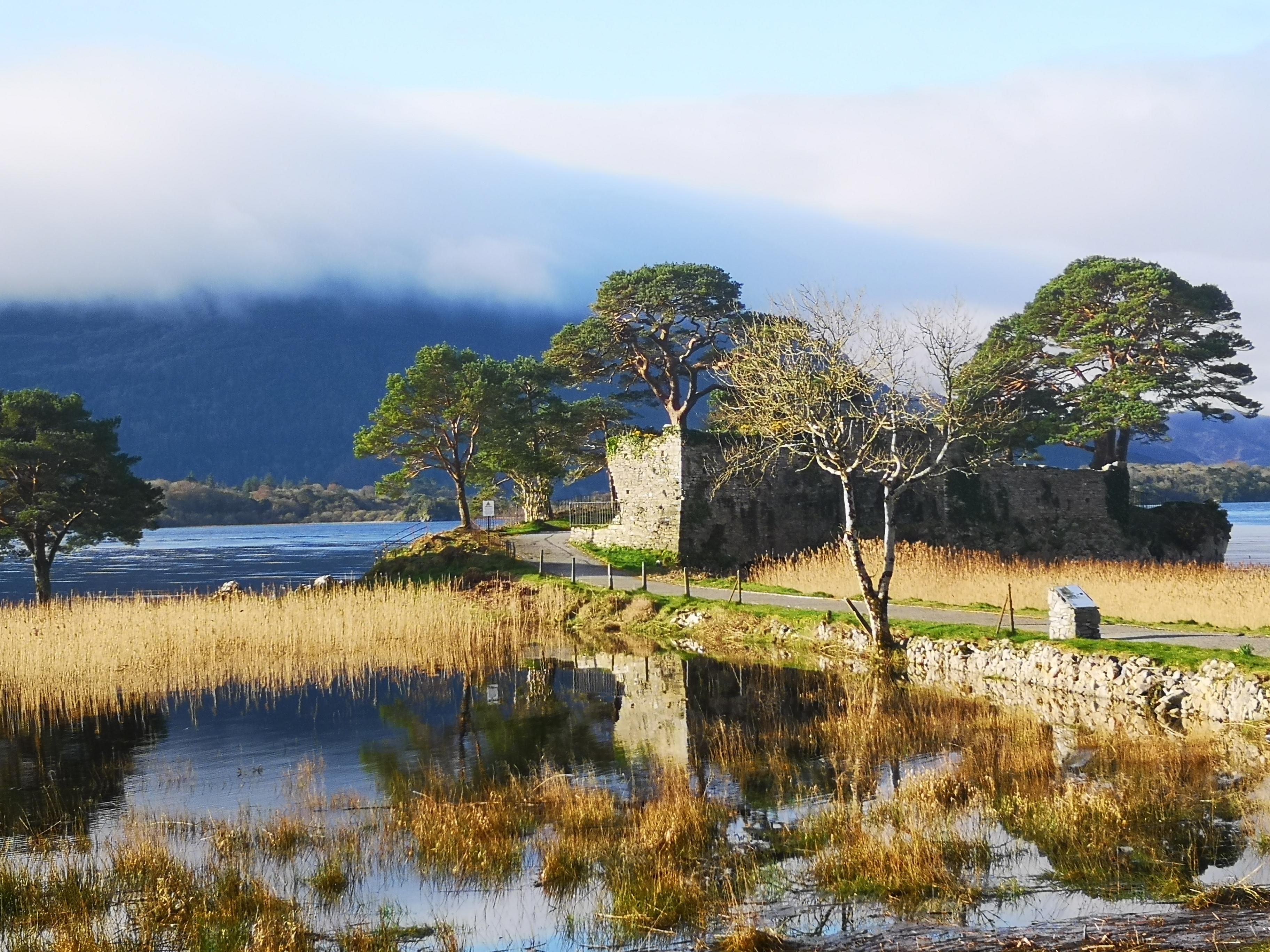 The Lake Hotel Killarney Exterior photo