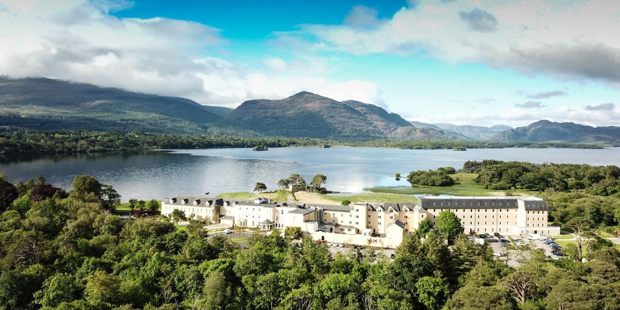 The Lake Hotel Killarney Exterior photo